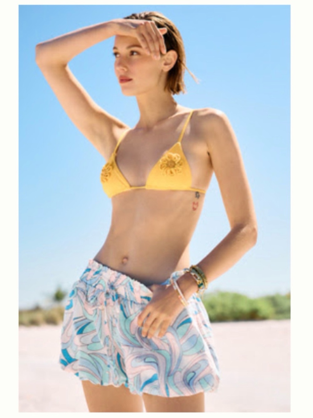 Brand New CELANDINE BUBBLE BLOOMER SHORTS